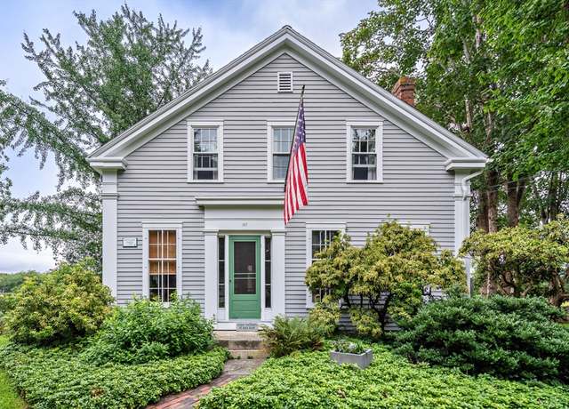 Property at 167 Bakerville, Dartmouth, MA 02748, 4 beds, 2 baths