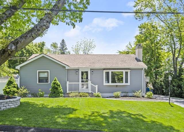 Property at 5 Roman Ave, Danvers, MA 01923, 2 beds, 2 baths