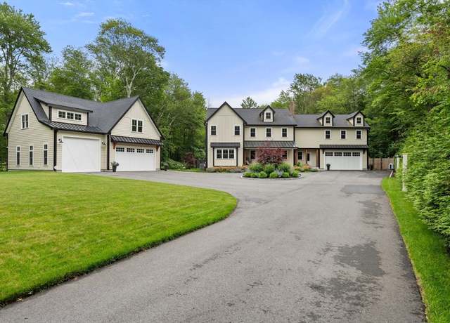 Property at 35 East St, Middleton, MA 01949, 4 beds, 6 baths