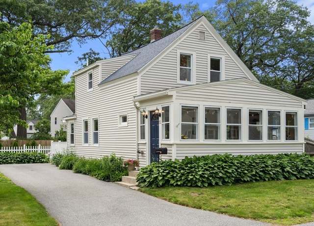 Property at 12 Fern St, Chelmsford, MA 01824, 3 beds, 1 bath