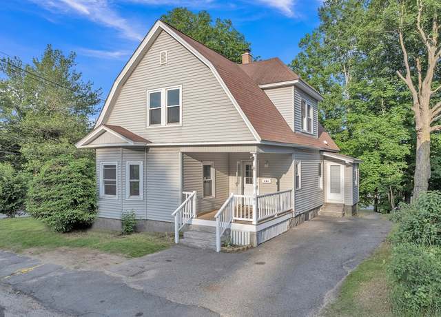 Property at 484 Rollstone St, Fitchburg, MA 01420, 3 beds, 2 baths