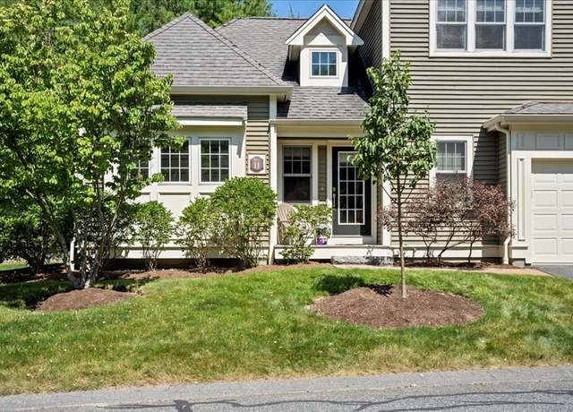 Property at 11 Cole Dr #20, Hopkinton, MA 01748, 2 beds, 2.5 baths