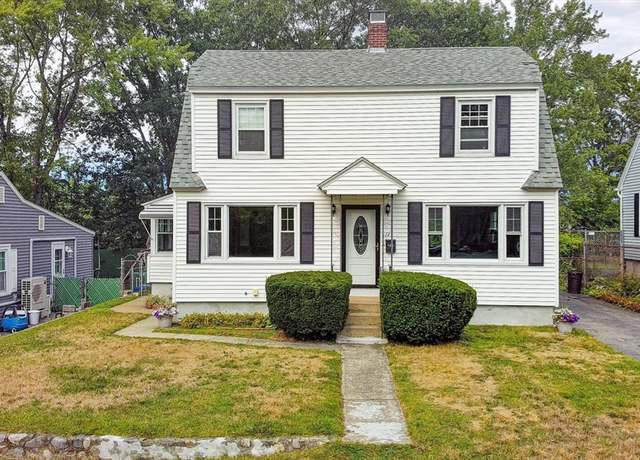Property at 11 Patton St, Lawrence, MA 01843, 3 beds, 1.5 baths
