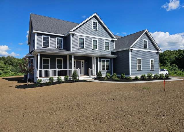 Property at 59(Lot A) Spring Rd, Westborough, MA 01581, 4 beds, 4 baths