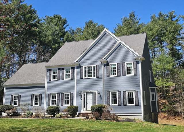 Property at 7 Hemlock, Kingston, MA 02364, 4 beds, 2.5 baths