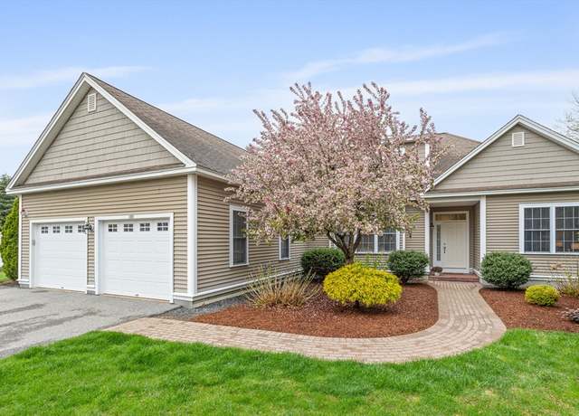 Property at 105 Candlewood Ln #105, Clinton, MA 01510, 3 beds, 3 baths