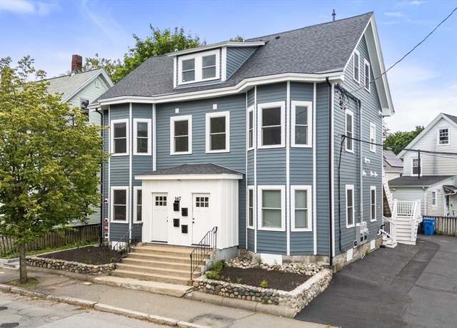 Property at 167 Charles St, Waltham, MA 02453, 12 beds, 7 baths