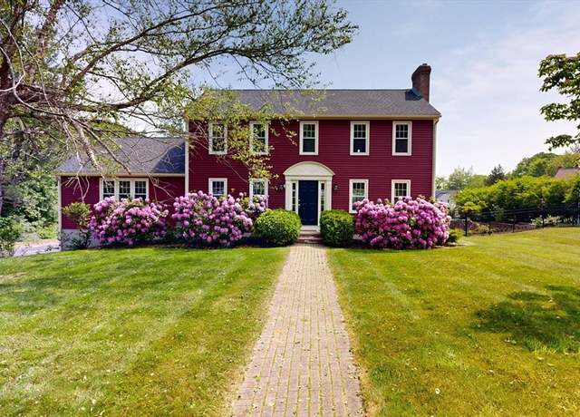 Property at 12 Prouty Ln, Rutland, MA 01543, 4 beds, 3.5 baths