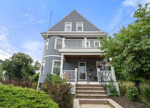 Property at 159 Parsons St, Boston, MA 02135, 4 beds, 2 baths