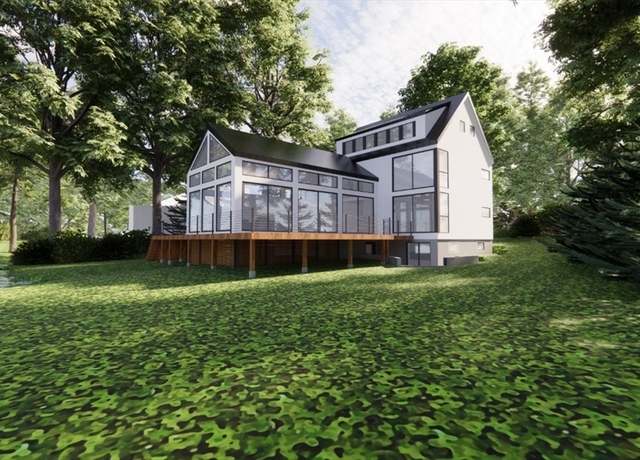 Property at 39 College Rd, Wellesley, MA 02482