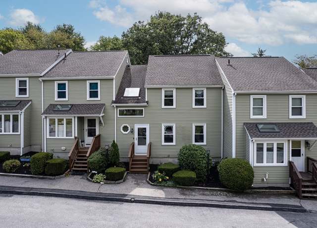Property at 395 Providence Rd #4, Grafton, MA 01560, 2 beds, 1.5 baths