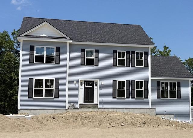 Property at 91 Turner Farm, Uxbridge, MA 01569, 4 beds, 2.5 baths