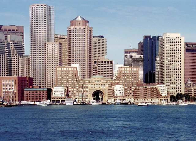 Property at 20 Rowes Wharf Unit TH7, Boston, MA 02110, 2 beds, 2.5 baths