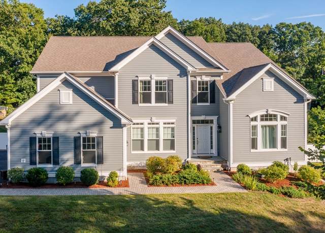 Property at 17 Woodlot Dr, Milton, MA 02186, 5 beds, 4.5 baths