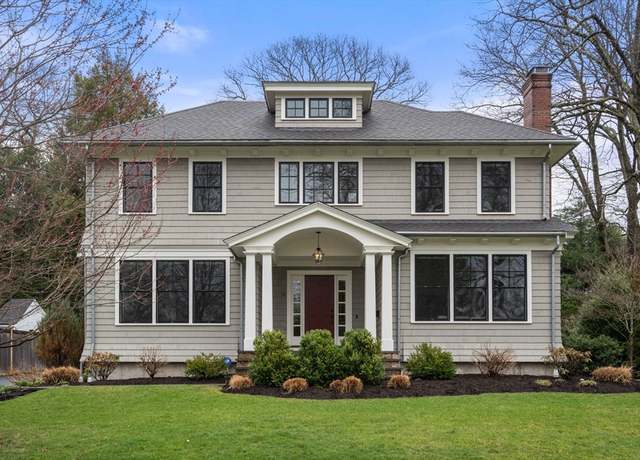 Property at 18 Park Ave, Wellesley, MA 02481, 5 beds, 7 baths