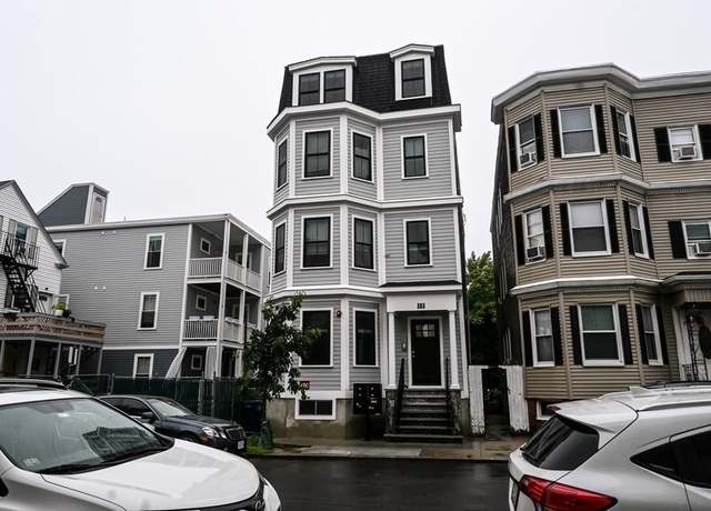Property at 303 Maverick St, Boston, MA 02128, 2 beds, 2 baths