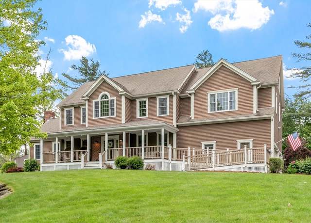 Property at 28 Sandy Ridge Rd, Sterling, MA 01564, 4 beds, 2.5 baths