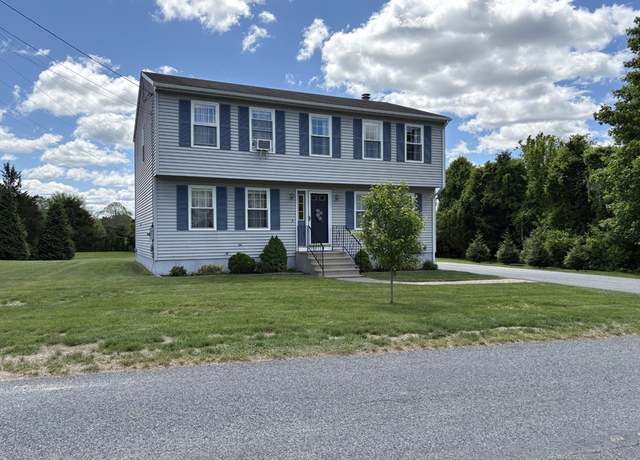 Property at 75 Lake St, Rehoboth, MA 02769, 3 beds, 2 baths
