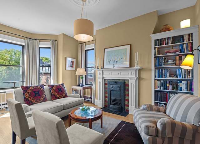 Property at 258 Shawmut Ave #8, Boston, MA 02118, 2 beds, 1 bath