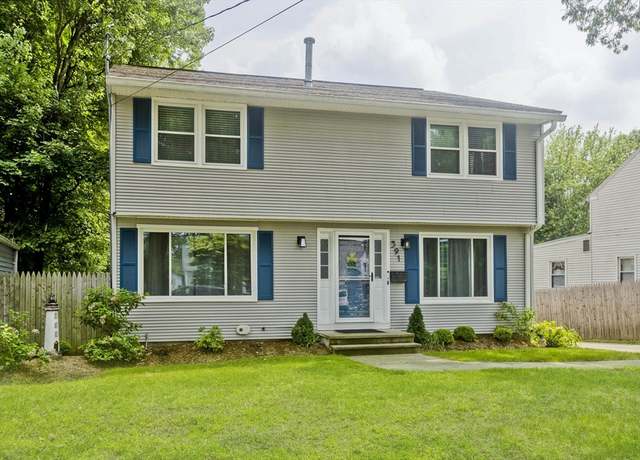 Property at 391 Plumtree Rd, Springfield, MA 01118, 5 beds, 3.5 baths