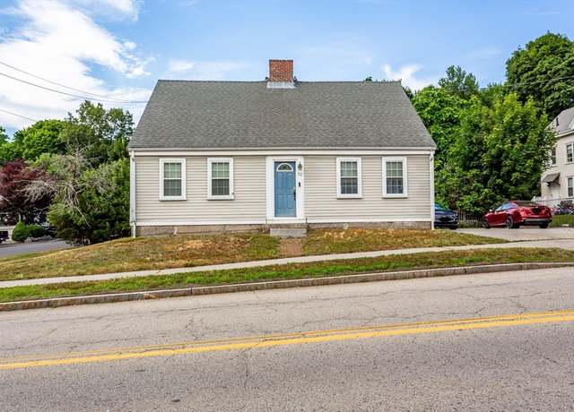 Property at 52 High St, Weymouth, MA 02189, 4 beds, 2 baths