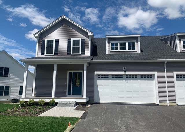 Property at 25 Salisbury Hill Blvd #62, Worcester, MA 01609, 2 beds, 2.5 baths