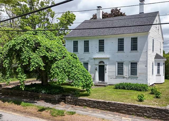 Property at 82 Petersham Rd, Hardwick, MA 01037, 4 beds, 2.5 baths