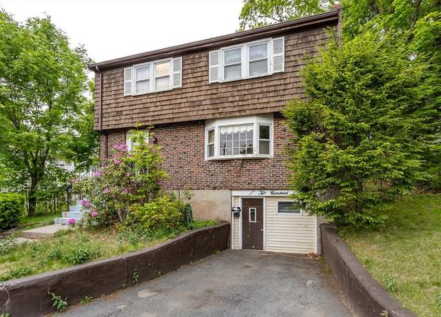 Property at 200 Dana Ave, Boston, MA 02136, 4 beds, 1.5 baths