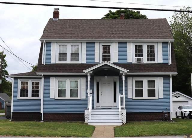 Property at 145 Tremont St, Taunton, MA 02780, 3 beds, 1 bath