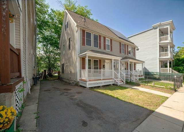 Property at 30 Balfour St, Boston, MA 02125, 3 beds, 2 baths