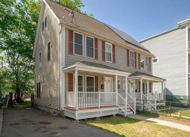 Property at 30 Balfour St, Boston, MA 02125, 3 beds, 2 baths