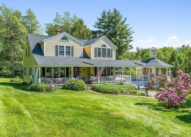 Property at 840 Fisher Rd, Fitchburg, MA 01420, 3 beds, 2 baths