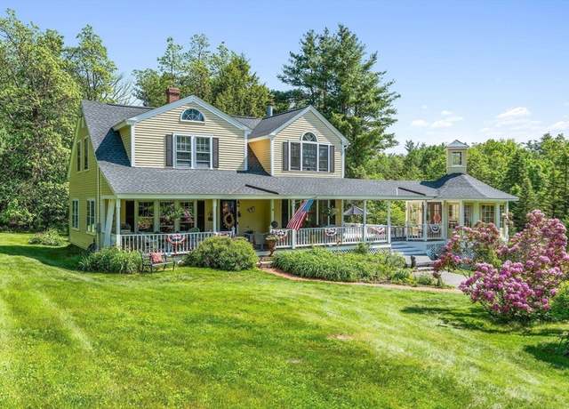 Property at 840 Fisher Rd, Fitchburg, MA 01420, 4 beds, 2 baths