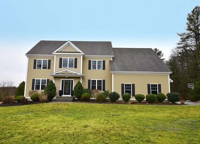 Property at 5 Tailwind Cir, Norfolk, MA 02056, 4 beds, 3.5 baths