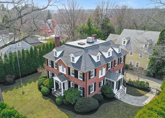 Property at 35 Lawson Rd, Winchester, MA 01890, 6 beds, 5 baths