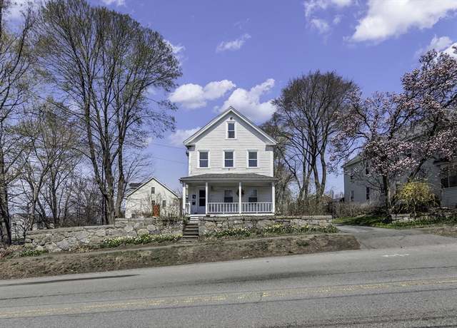 Property at 290 Sutton St Unit B, North Andover, MA 01845, 3 beds, 1 bath
