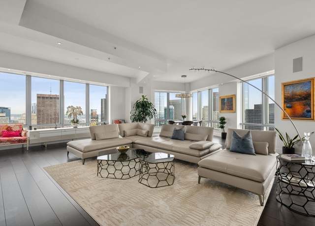 Property at 1 Avery Ph 2B, Boston, MA 02111, 3 beds, 4.5 baths