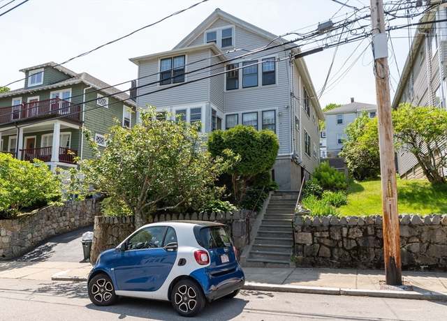 Property at 130-132 Nonantum St, Boston, MA 02135, 5 beds, 2 baths