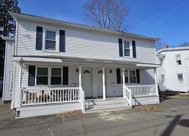 Property at 2018-2020 Prospect St, Palmer, MA 01080, 4 beds, 2.5 baths