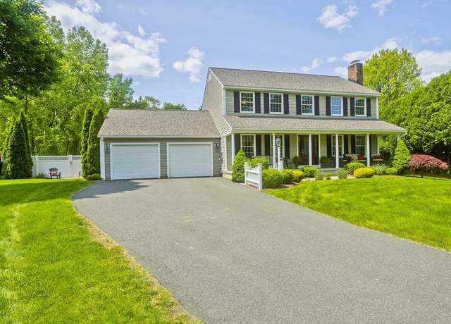 Property at 47 Avis Cir, Northampton, MA 01062, 3 beds, 2.5 baths