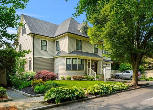 Property at 42 Coolidge St #42, Brookline, MA 02446, 4 beds, 5 baths