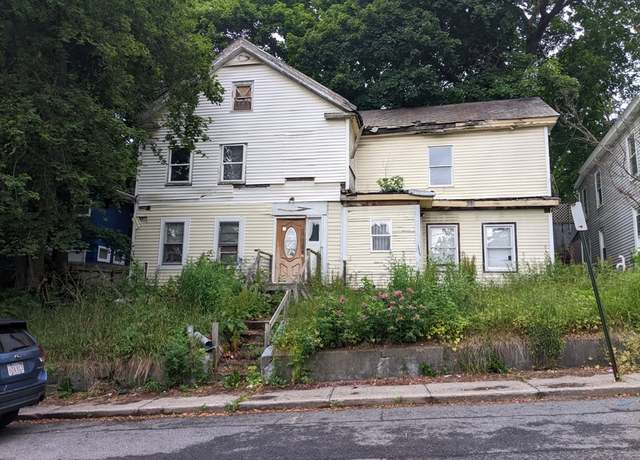 Property at 135 E Quincy St, North Adams, MA 01247, 5 beds, 2 baths