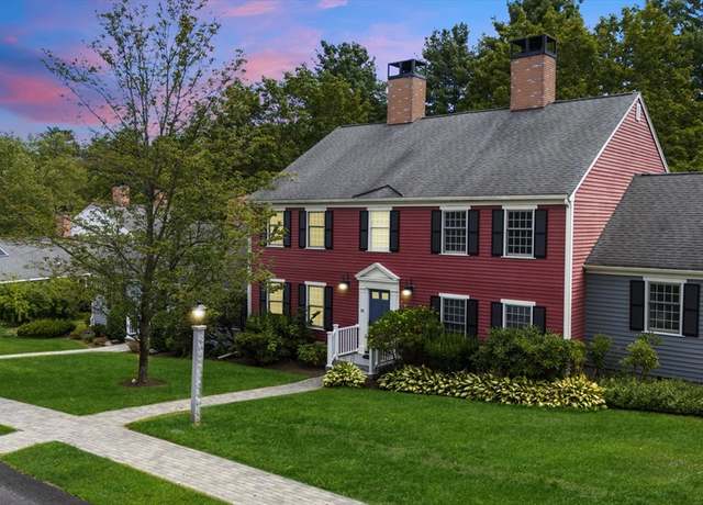 Property at 24 Jericho Rd #24, Weston, MA 02493, 2 beds, 1.5 baths
