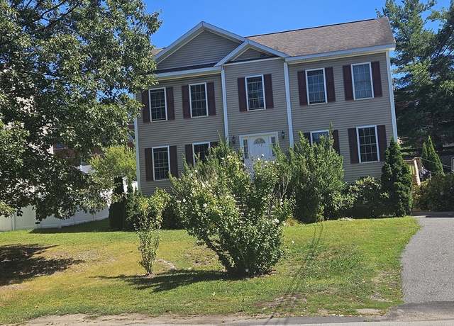 Property at 159 Bishop St, Framingham, MA 01702, 4 beds, 2.5 baths