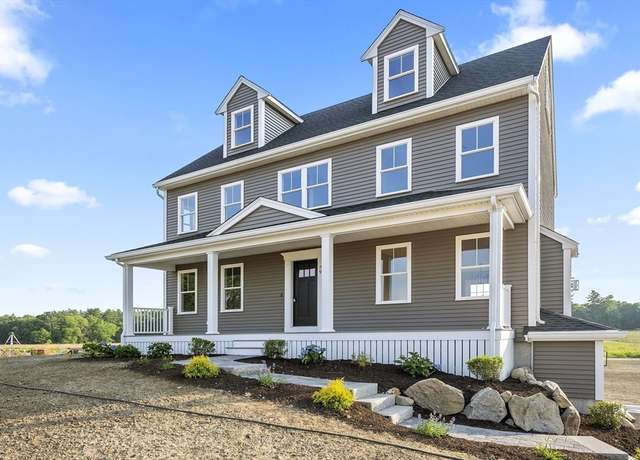 Property at 79 Thompson St, Middleboro, MA 02346, 4 beds, 2.5 baths