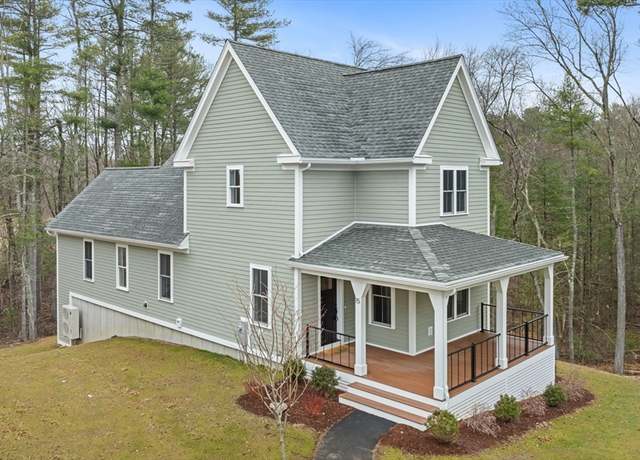 Property at 15 Kay's Walk, Carlisle, MA 01741, 3 beds, 2.5 baths