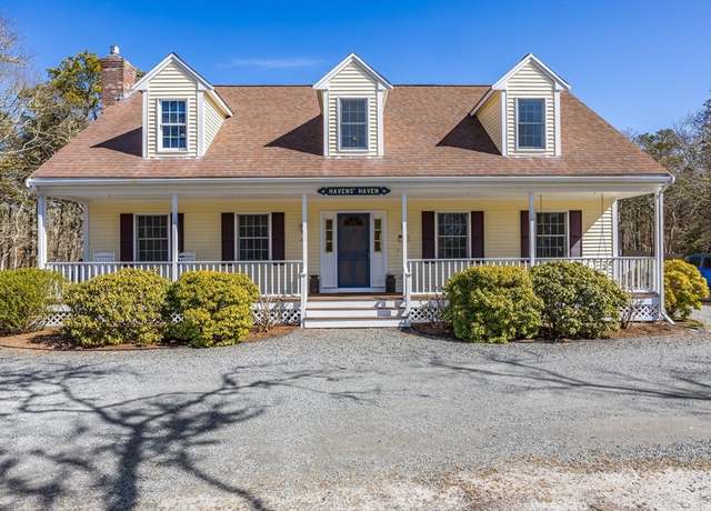 Property at 41 Mello Ln, Harwich, MA 02645, 4 beds, 2 baths