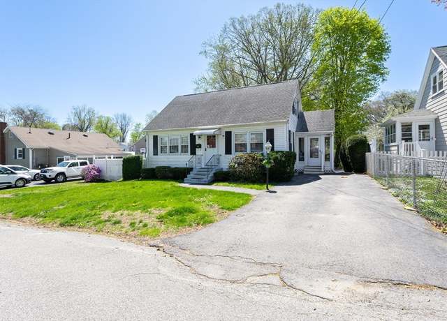 Property at 49 Brunswick, Lowell, MA 01852, 4 beds, 2 baths
