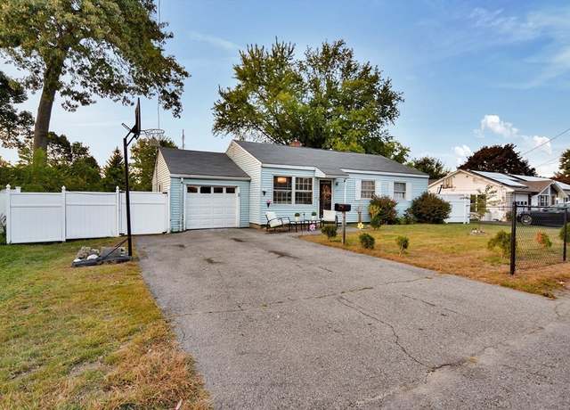 Property at 11 S Bowdoin St, Lawrence, MA 01843, 3 beds, 1 bath
