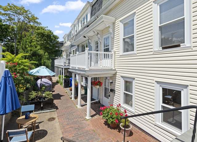 Property at 39 School St, Brookline, MA 02446, 3 beds, 1 bath